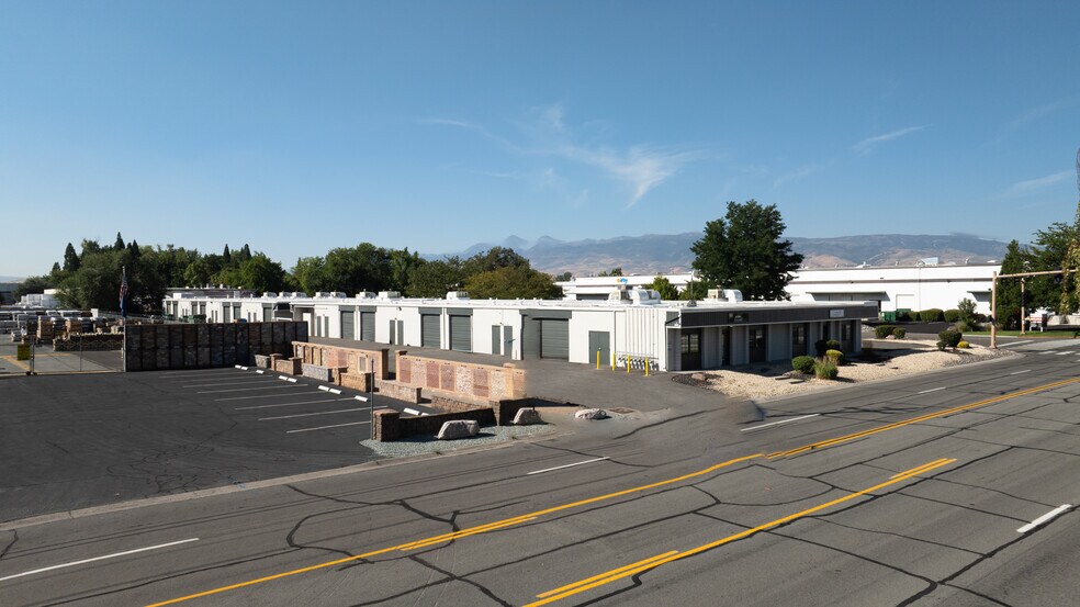 More Photos Of 397-399 Greg St, Sparks Light Distribution For Sale