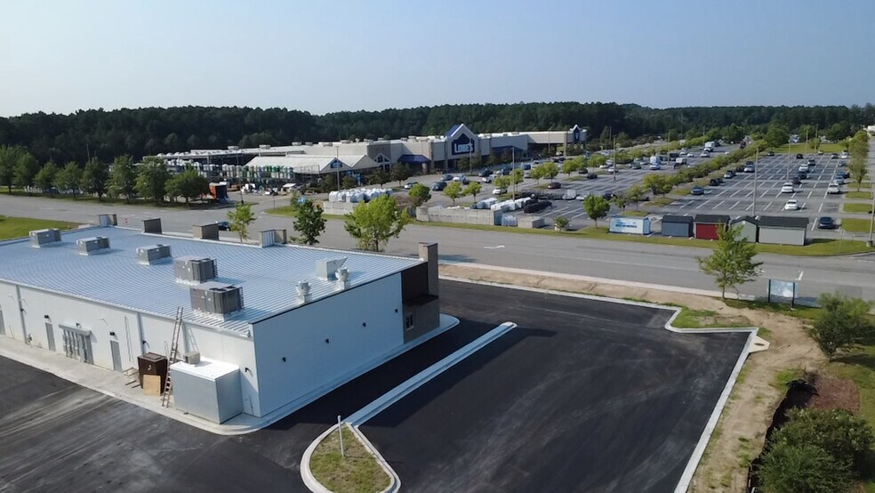 More Photos Of 1547 Pooler Pky, Pooler Storefront Retail Office For Lease