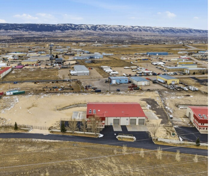 More Photos Of 2161 Colman Cir, Casper Industrial For Lease
