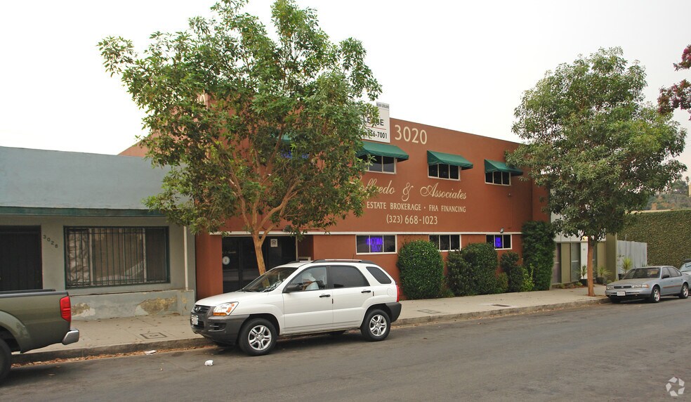 More Photos Of 3020 Glendale Blvd, Los Angeles Light Distribution For Lease