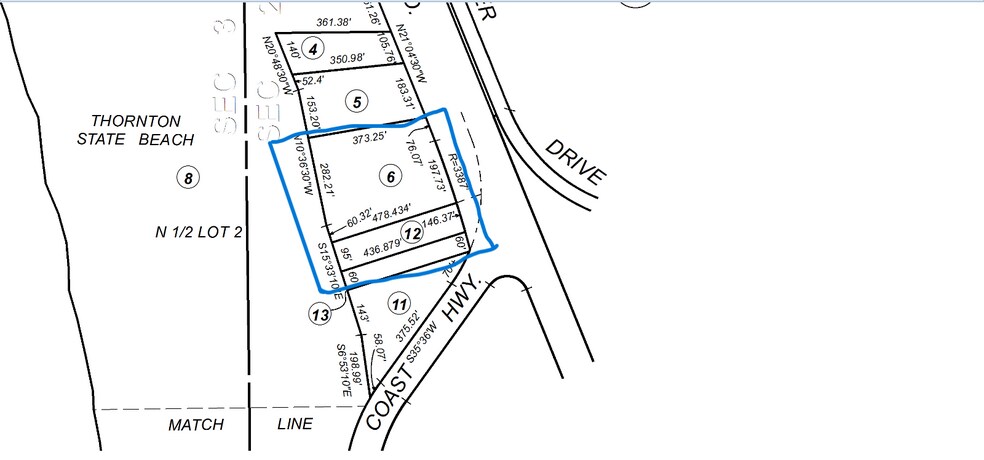 More Photos Of Olympic Way, Daly City Land For Sale