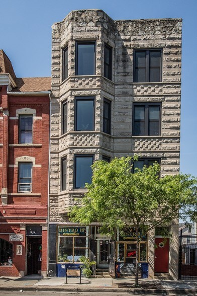More Photos Of 1640 W 18th St, Chicago Multifamily For Sale