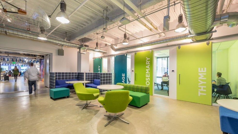 More Photos Of 2101 Webster St, Oakland Office For Lease