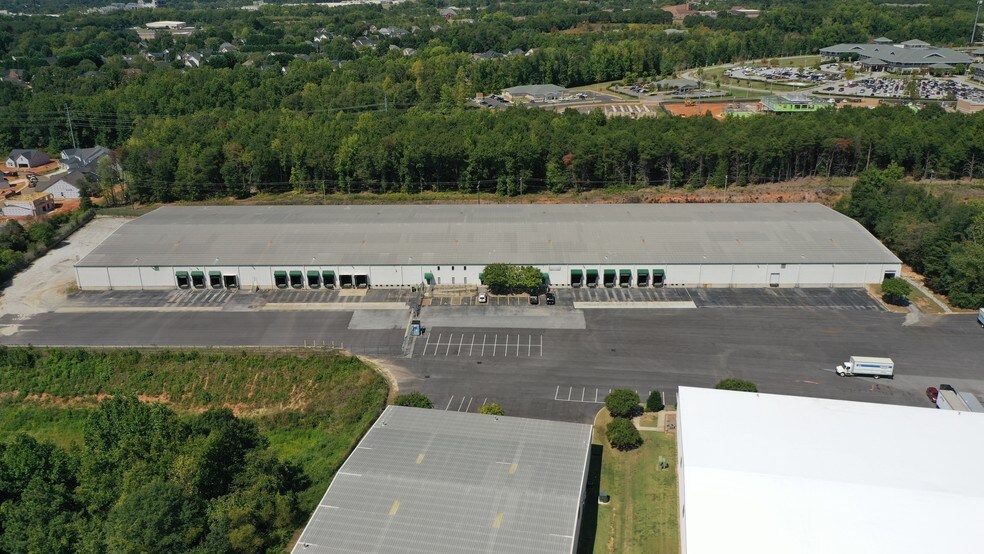 More Photos Of 154 Metro Ct, Greer Distribution For Lease
