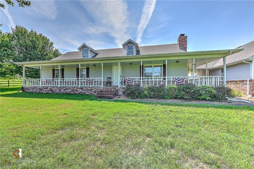 More Photos Of 6253 S Mount Hebron Rd, Rogers Land For Sale