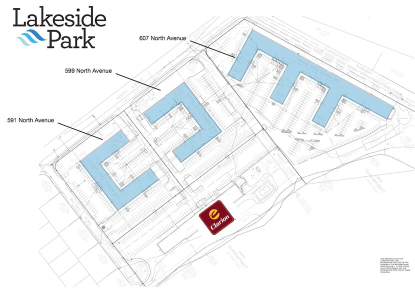 More Photos Of 607 North Ave, Wakefield Office For Lease