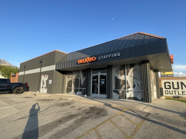More Photos Of 230 N State St, Orem Freestanding For Lease