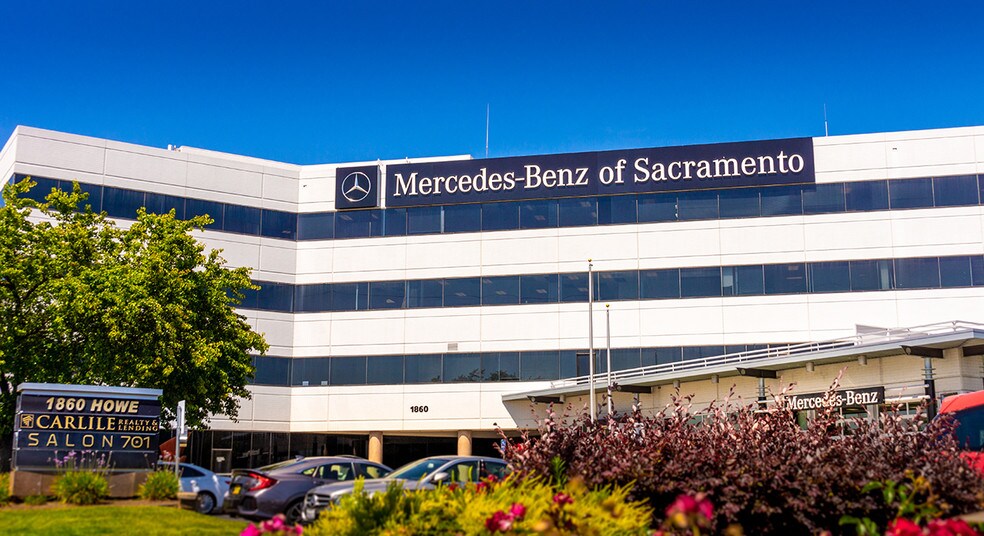 More Photos Of 1860 Howe Ave, Sacramento Medical For Lease