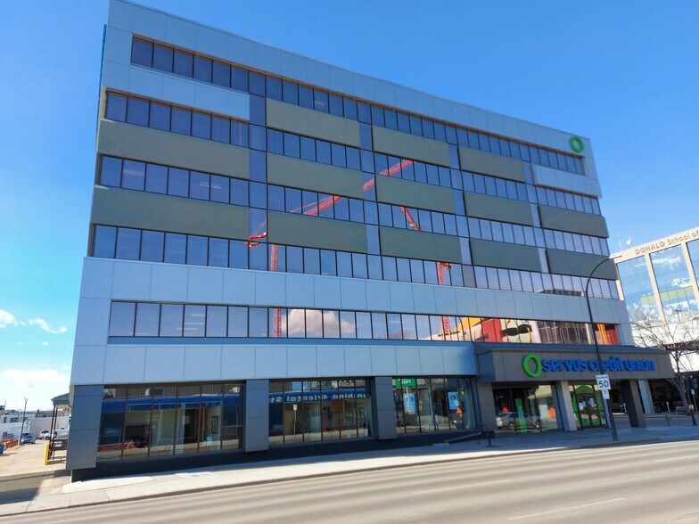 More Photos Of 4901 48 St, Red Deer Office For Lease