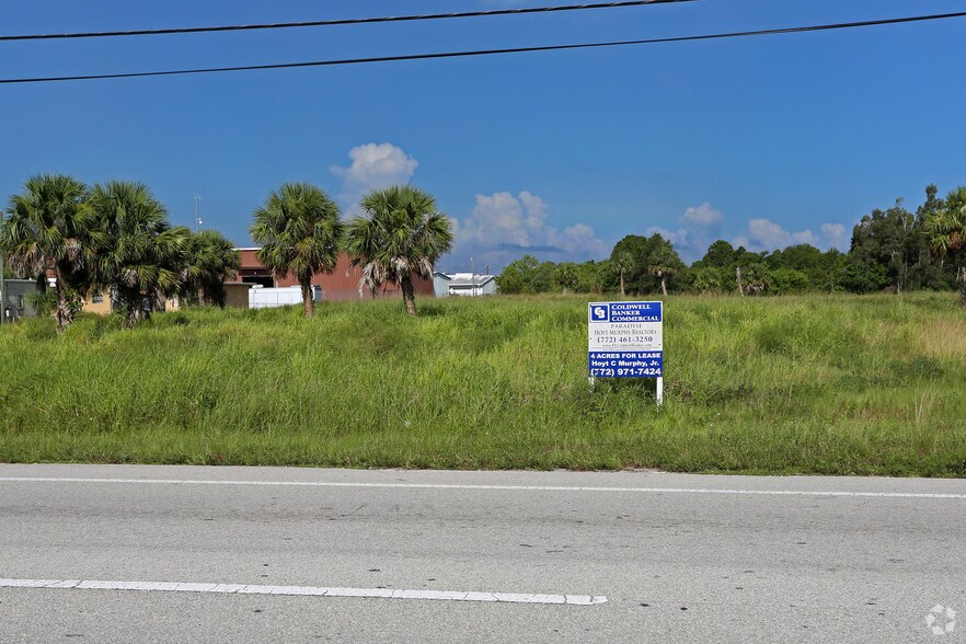 Primary Photo Of 3419 S US Highway 1, Fort Pierce Land For Sale