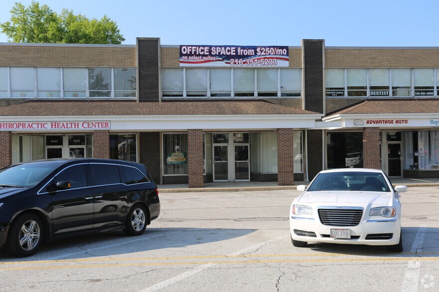 More Photos Of 9679-9709 Brookpark Rd, Parma Office For Lease