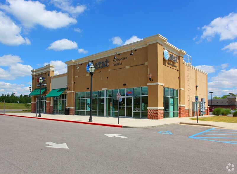 More Photos Of 5850 Highway 53, Harvest Unknown For Lease