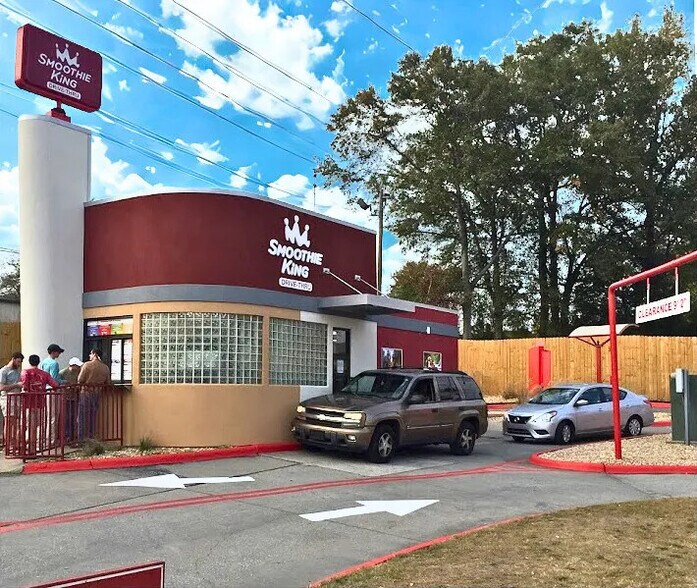 Primary Photo Of 1625 Manchester Expy, Columbus Freestanding For Lease