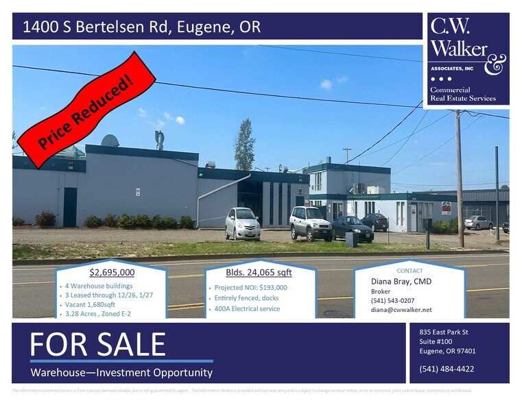 Primary Photo Of , Eugene Unknown For Sale