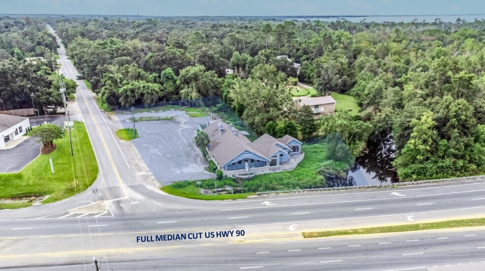 More Photos Of 3601 Highway 90, Pace Restaurant For Lease