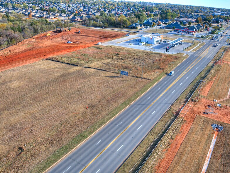More Photos Of 5700 Mustang rd, Mustang Land For Sale