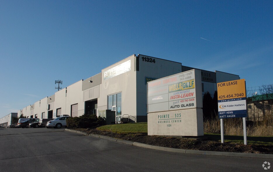 More Photos Of 11324 Mukilteo Speedway, Mukilteo Warehouse For Lease