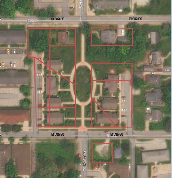 More Photos Of 627 Walnut St, Anderson Apartments For Sale