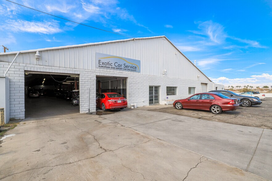 More Photos Of 4775-4779 E Ramon Rd, Palm Springs Warehouse For Sale