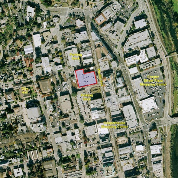 14011409 Pacific Ave, Santa Cruz, CA 95060 Retail For Lease