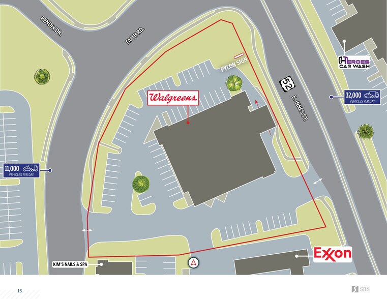 More Photos Of 1505 E Innes St, Salisbury General Retail For Sale