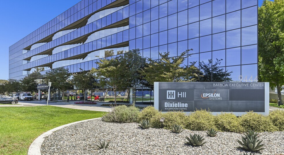 More Photos Of 9444 Balboa Ave, San Diego Office For Lease