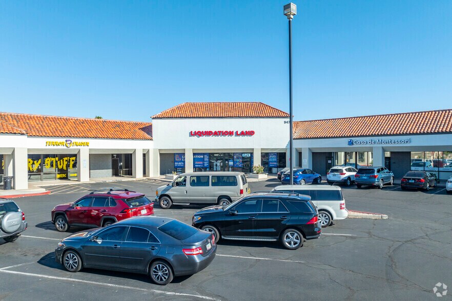 More Photos Of 947-981 W Elliot Rd, Chandler Unknown For Lease