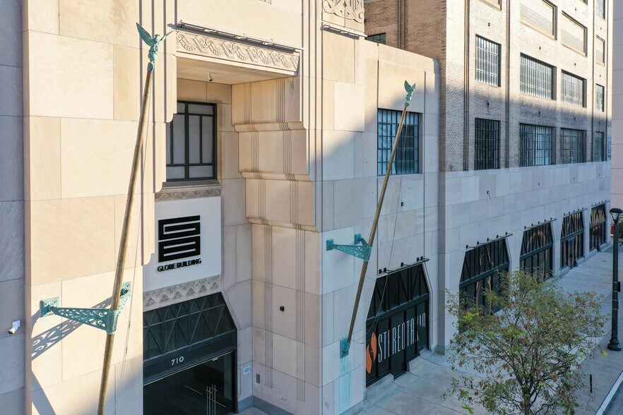 Primary Photo Of 710 N Tucker Blvd, Saint Louis Office For Lease