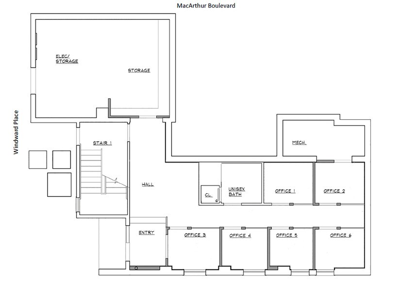 More Photos Of 6124 MacArthur Blvd, Bethesda Restaurant For Sale