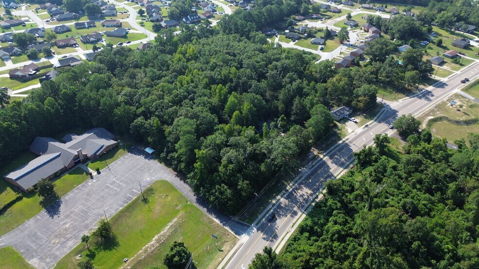 More Photos Of 2620 Barton Chapel Rd, Augusta Land For Sale