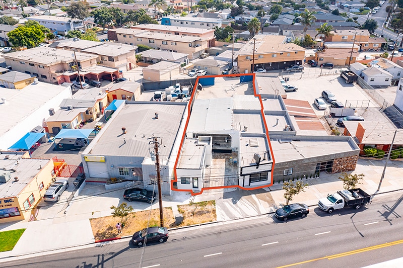 More Photos Of 718 Centinela Ave, Inglewood Storefront For Sale
