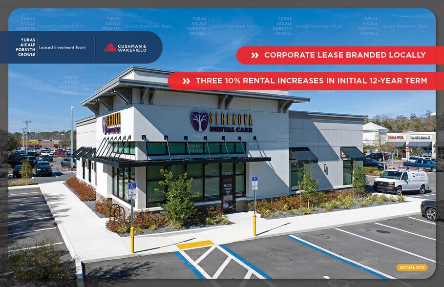 Primary Photo Of 14863 State Road 52, Hudson Health Club For Sale