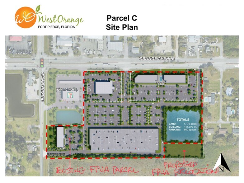 More Photos Of 5501 Orange Ave, Fort Pierce Land For Lease