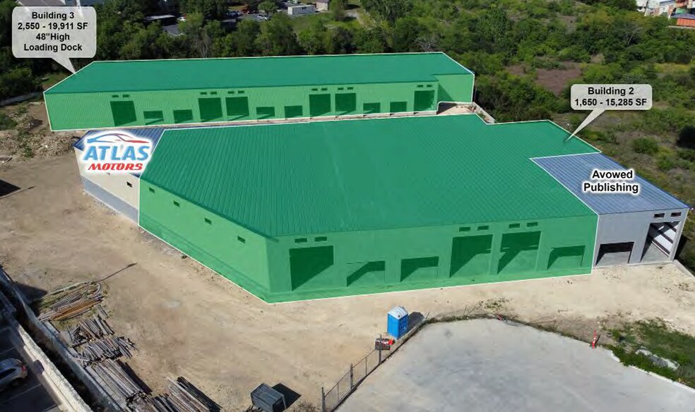 More Photos Of 8110 US-290, Austin Unknown For Lease