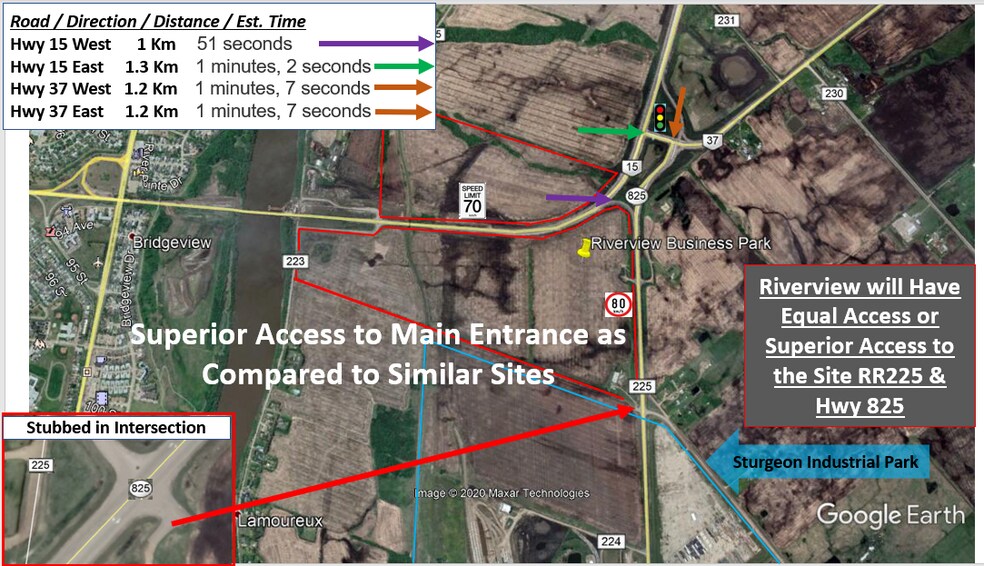 More Photos Of AB-15, Sturgeon County Land For Sale