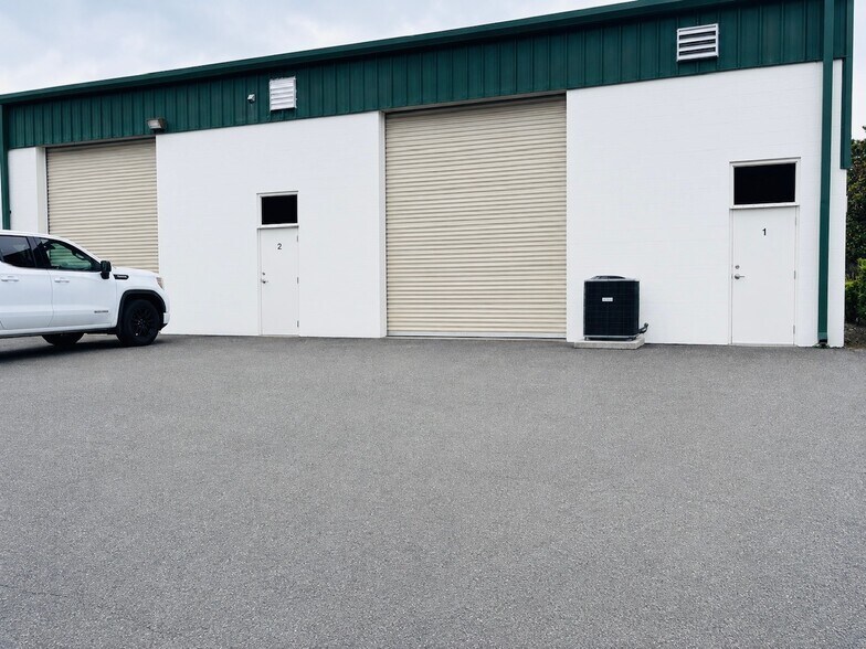 More Photos Of 796 Sanders Rd, Port Orange Light Manufacturing For Lease