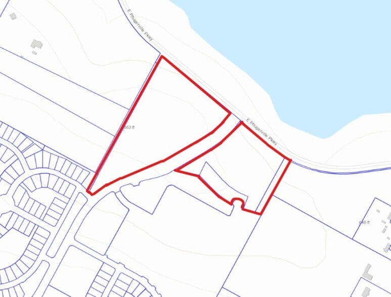 More Photos Of E Pflugerville Pky @ Balaton Blvd, Pflugerville Land For Sale