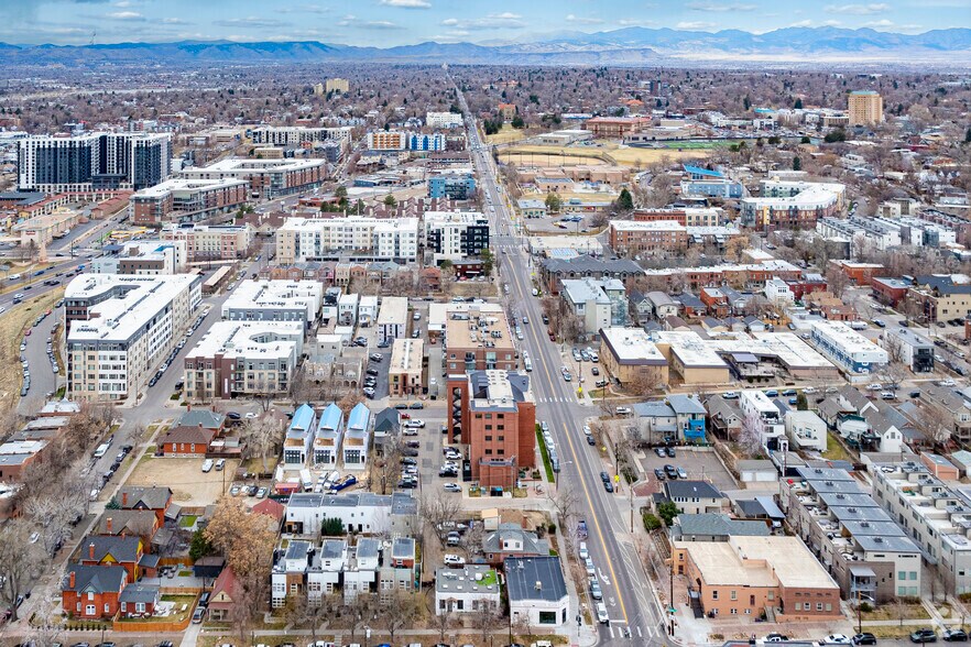 More Photos Of 2150 W 29th Ave, Denver Office For Lease