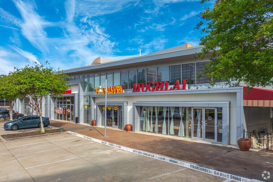 More Photos Of 5301 Alpha Rd, Dallas Unknown For Lease