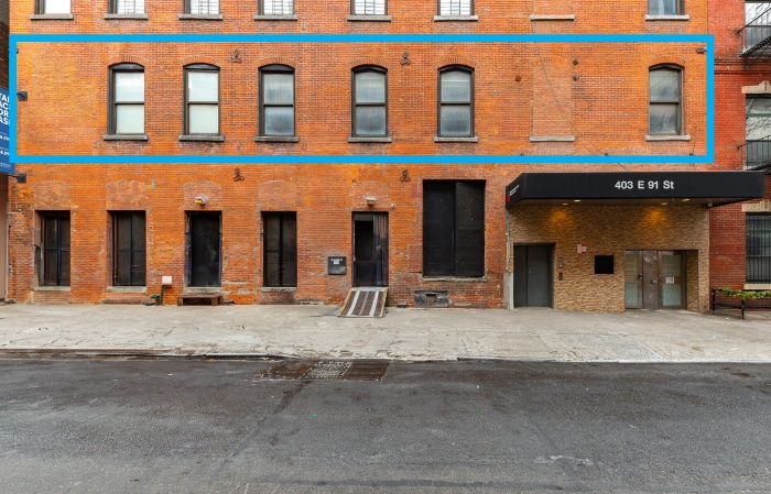 Primary Photo Of 403 E 91st St, New York Office For Lease