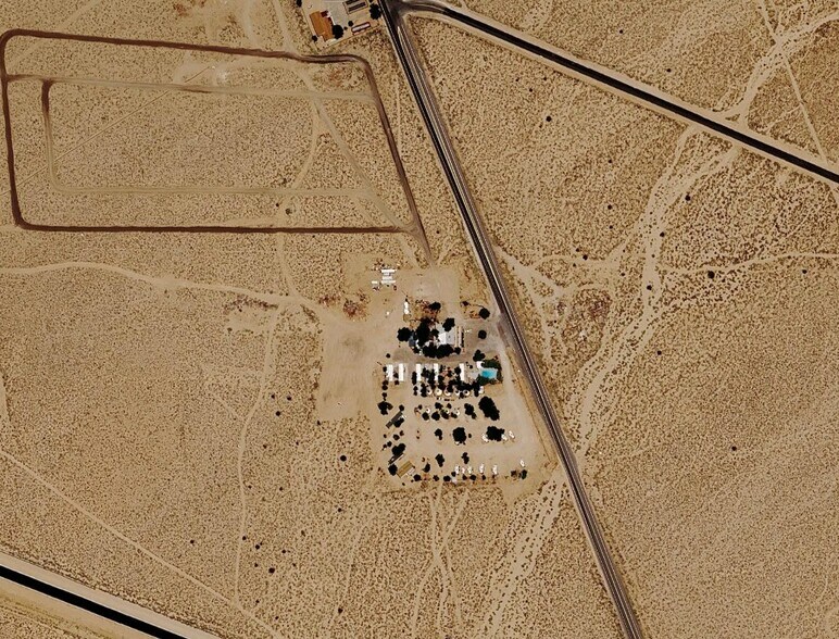 More Photos Of 2371 US 395 Hwy, Olancha Manufactured Housing Mobile Home Park For Sale