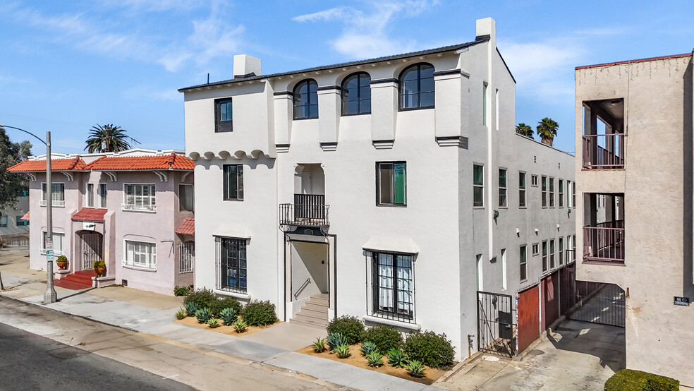 Primary Photo Of 1827 E 4th St, Long Beach Apartments For Sale