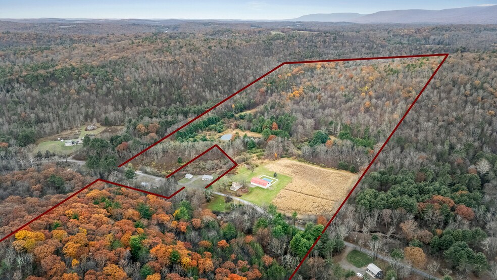 More Photos Of 228 Huntington Creek Rd, Sweet Valley Land For Sale