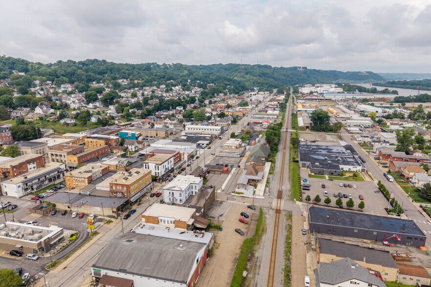 More Photos Of 305 Mill St, Coraopolis Storefront Retail Residential For Sale