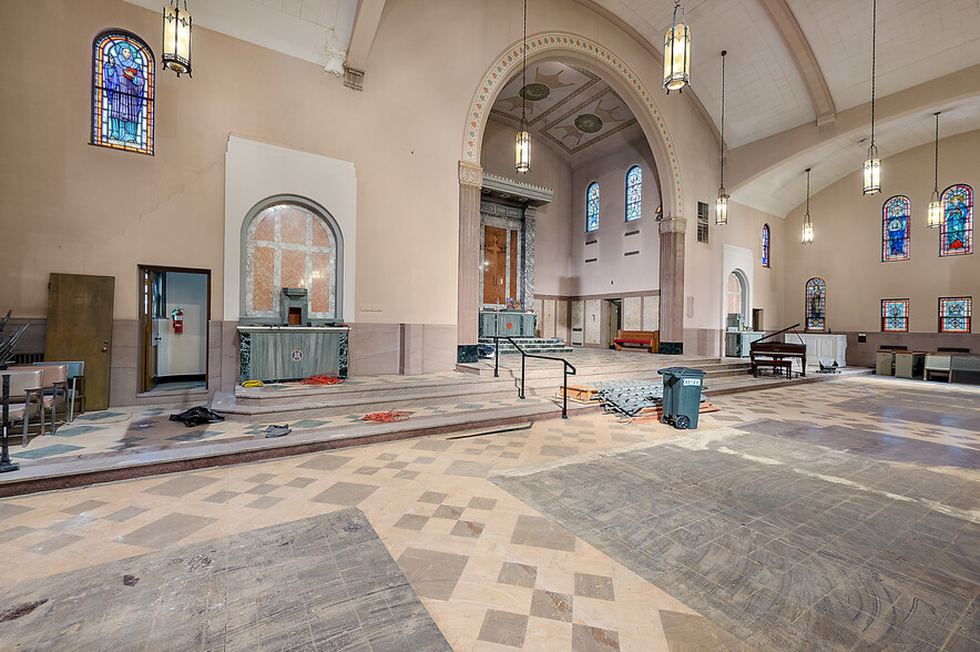 More Photos Of 22201 Woodward Ave, Ferndale Religious Facility For Sale