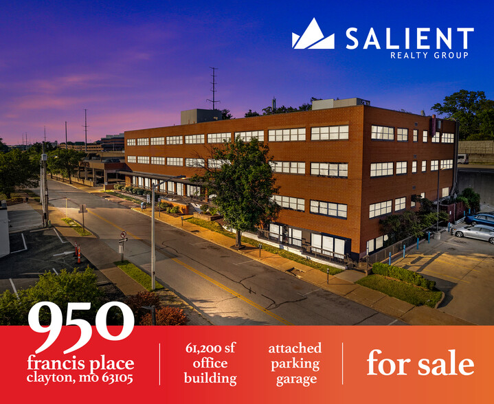 Primary Photo Of 950 Francis Pl, Clayton Medical For Sale