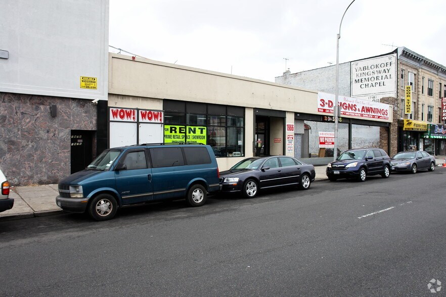 More Photos Of 1966-72 Coney Island Ave, Brooklyn Storefront For Sale