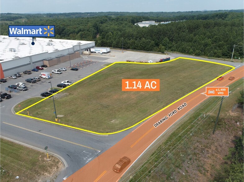 125 Clarion Rd, Altavista, VA 24517 Land For Sale