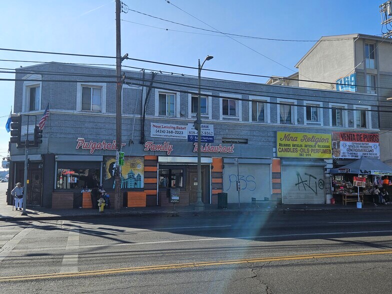 More Photos Of 2500 W Pico Blvd, Los Angeles Storefront Retail Residential For Sale