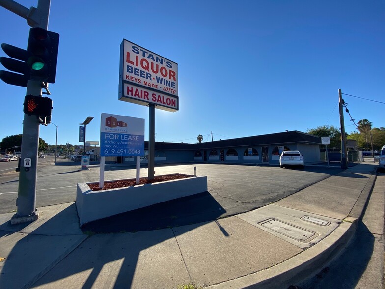 Primary Photo Of 9901-9907 Campo Rd, Spring Valley Freestanding For Lease